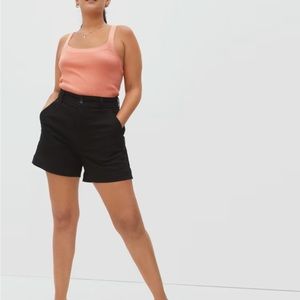 The Way-High Twill Short